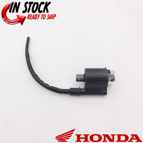 HONDA IGNITION COIL 2023 -2025 XR150L GENUINE OEM 30500-KRH-781